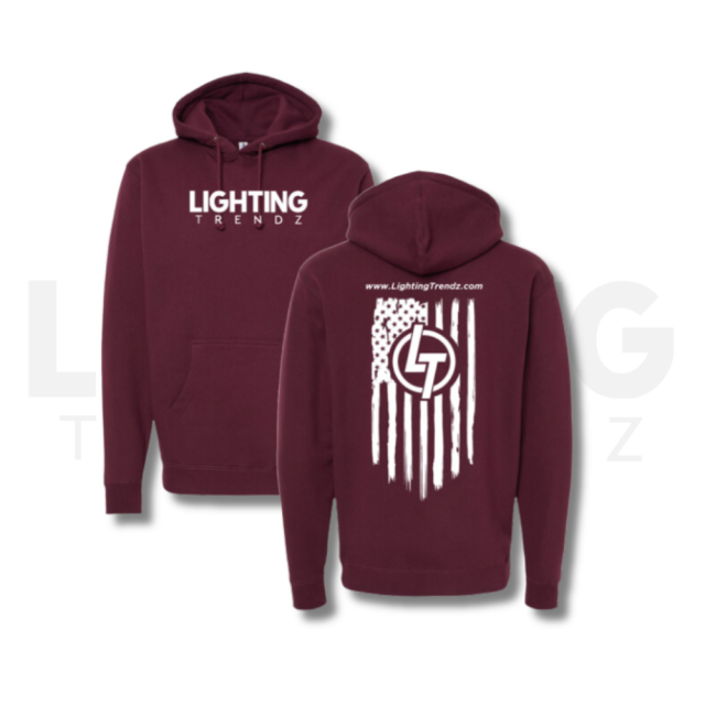 LIGHTING TRENDZ HOODIE main image